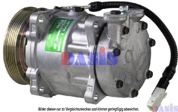 Compressor, air conditioning (850486N)