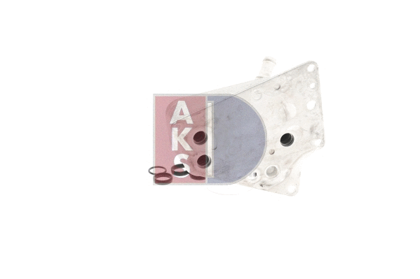 Oil Cooler, engine oil