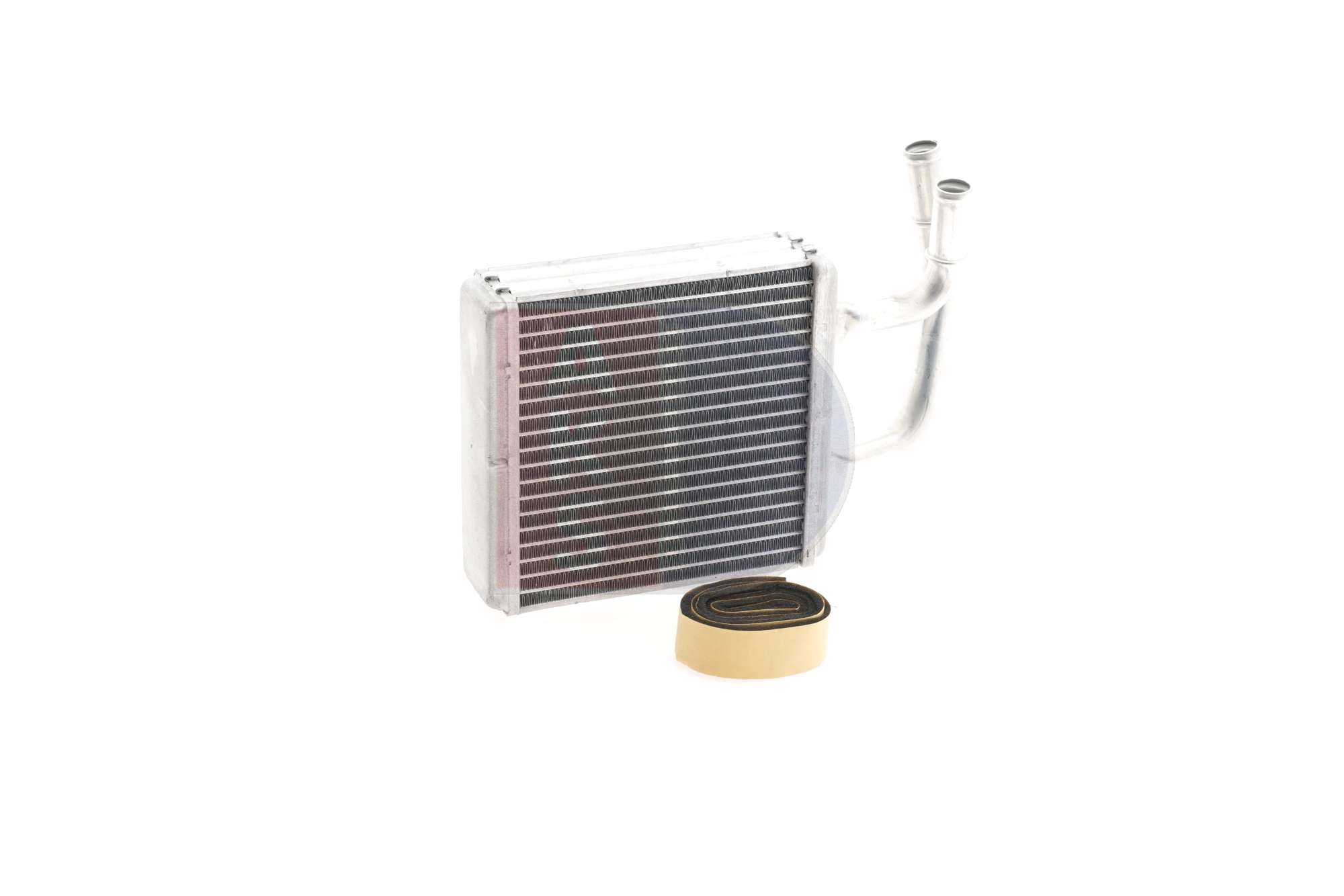 Heat Exchanger, interior heating