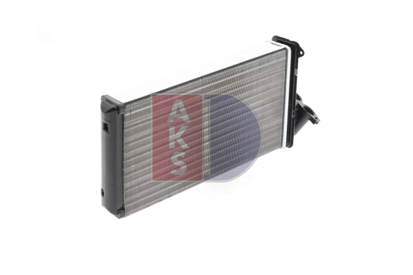 Heat Exchanger, interior heating