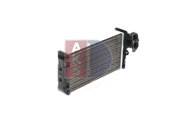 Heat Exchanger, interior heating