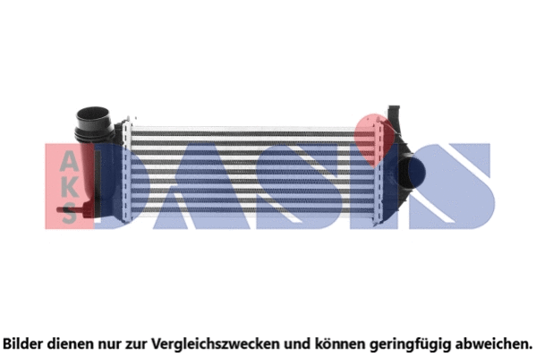 Charge Air Cooler (187042N)
