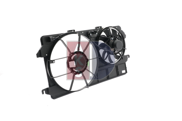 Fan, engine cooling