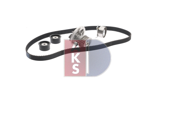 Water Pump & Timing Belt Kit