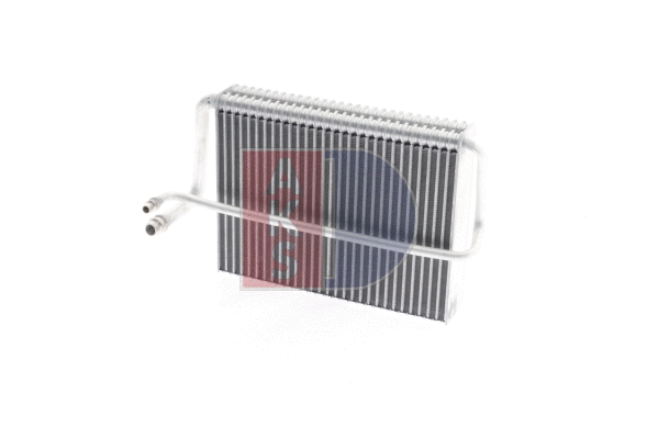 Evaporator, air conditioning