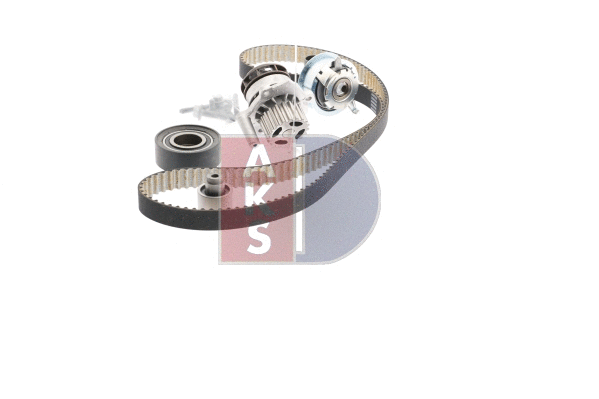 Water Pump & Timing Belt Kit