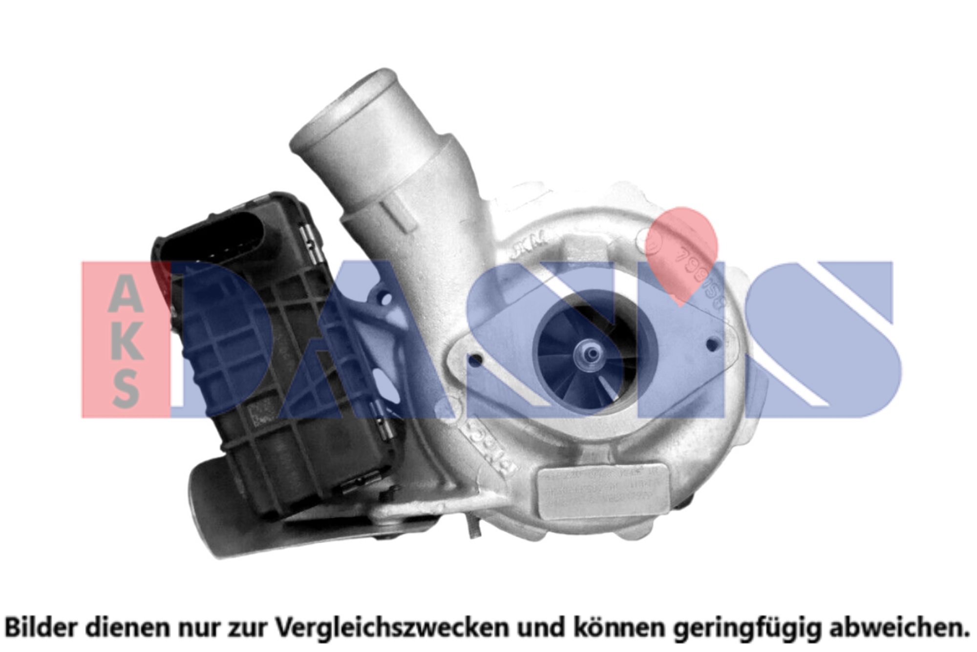 Charger, charging (supercharged/turbocharged) (095051N)