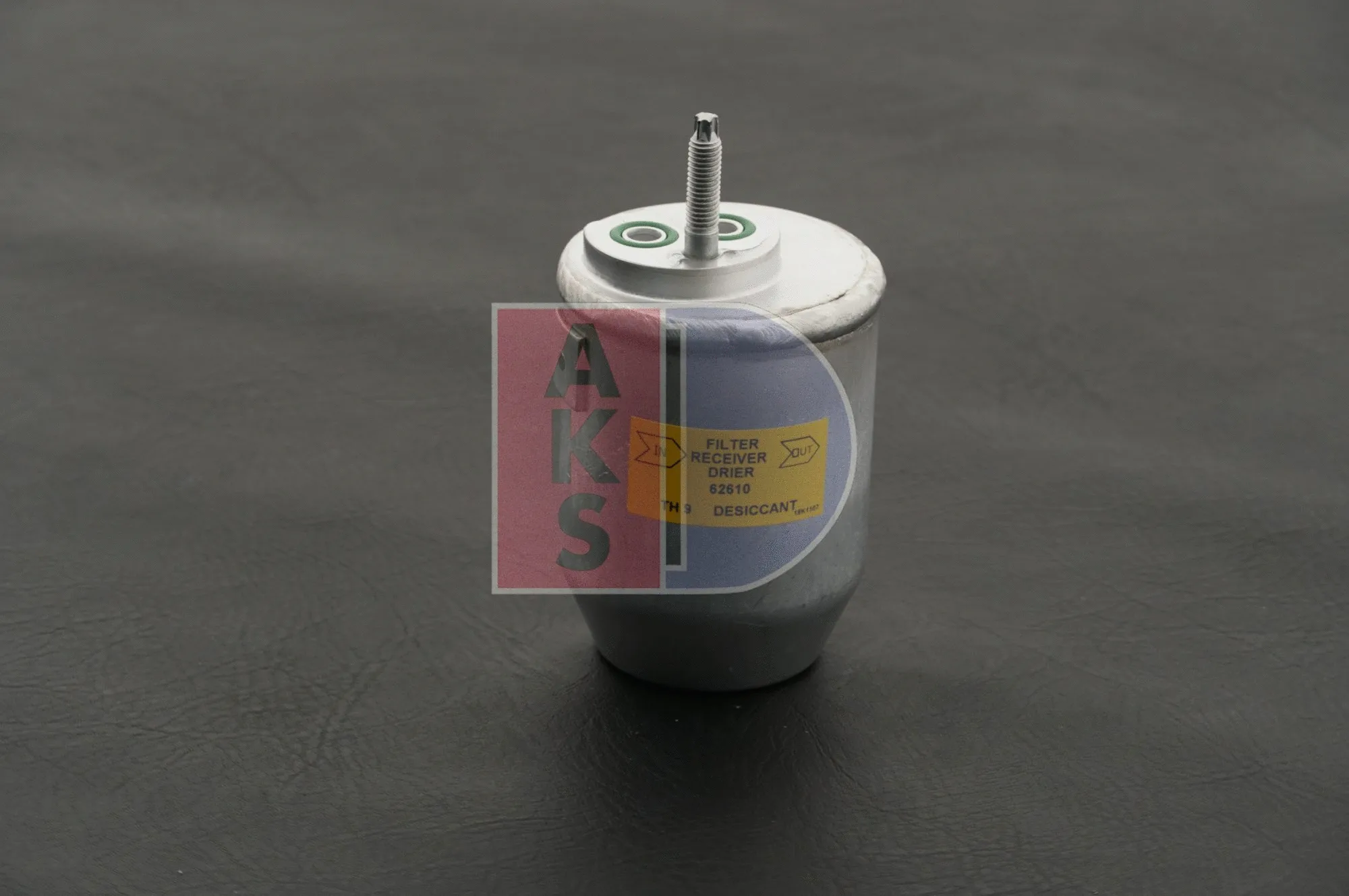 Dryer, air conditioning