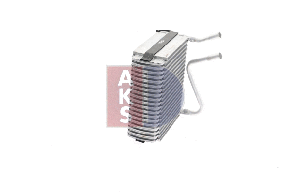 Evaporator, air conditioning