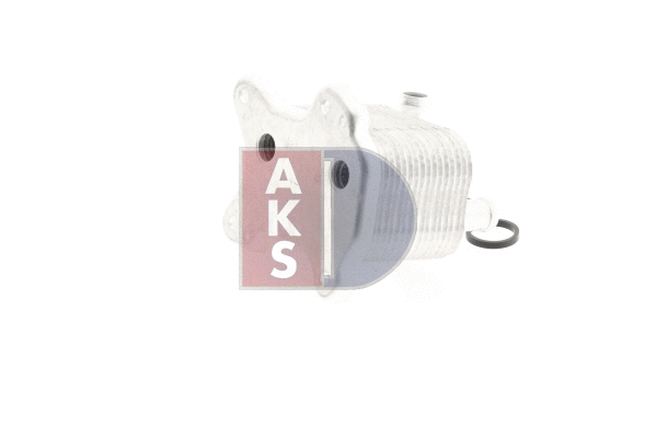 Oil Cooler, automatic transmission