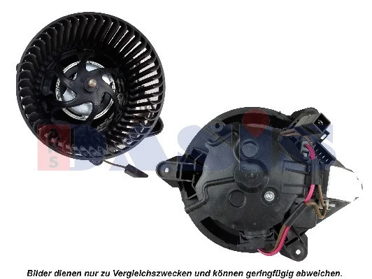 Interior Blower (730049N)