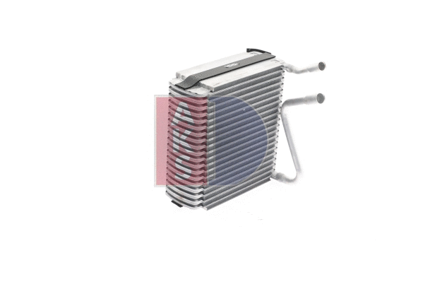 Evaporator, air conditioning