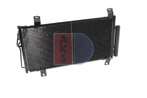 Condenser, air conditioning