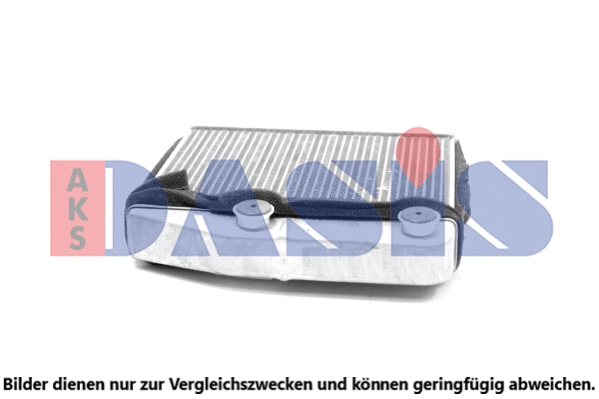 Heat Exchanger, interior heating (159025N)
