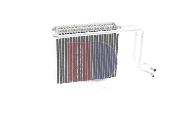 Evaporator, air conditioning