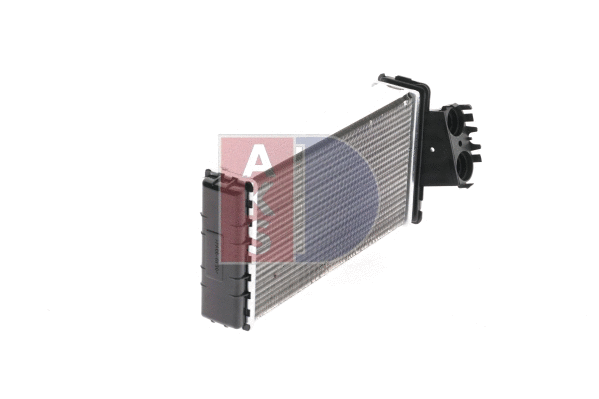 Heat Exchanger, interior heating