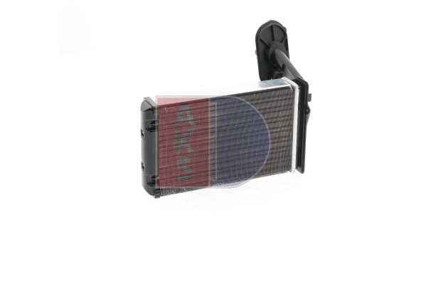 Heat Exchanger, interior heating