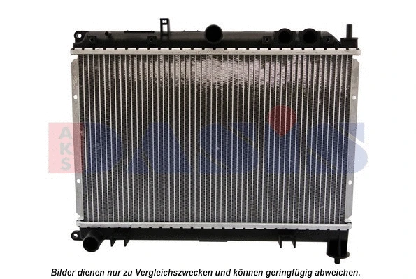Radiator, engine cooling (370420N)