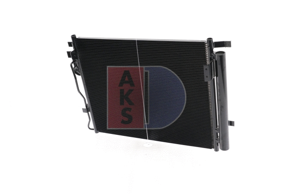 Condenser, air conditioning