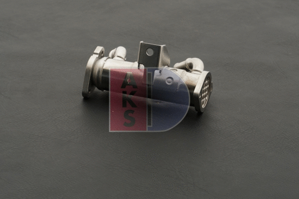 Cooler, exhaust gas recirculation