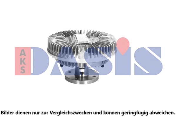 Clutch, radiator fan (288600N)