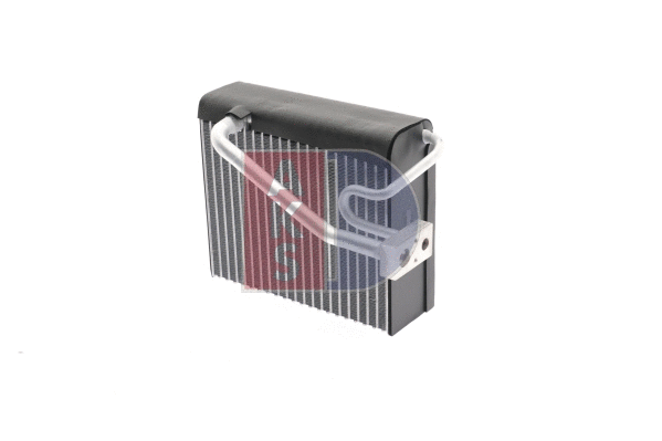 Evaporator, air conditioning