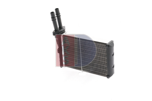 Heat Exchanger, interior heating