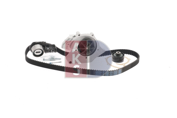 Water Pump & Timing Belt Kit (570261N)