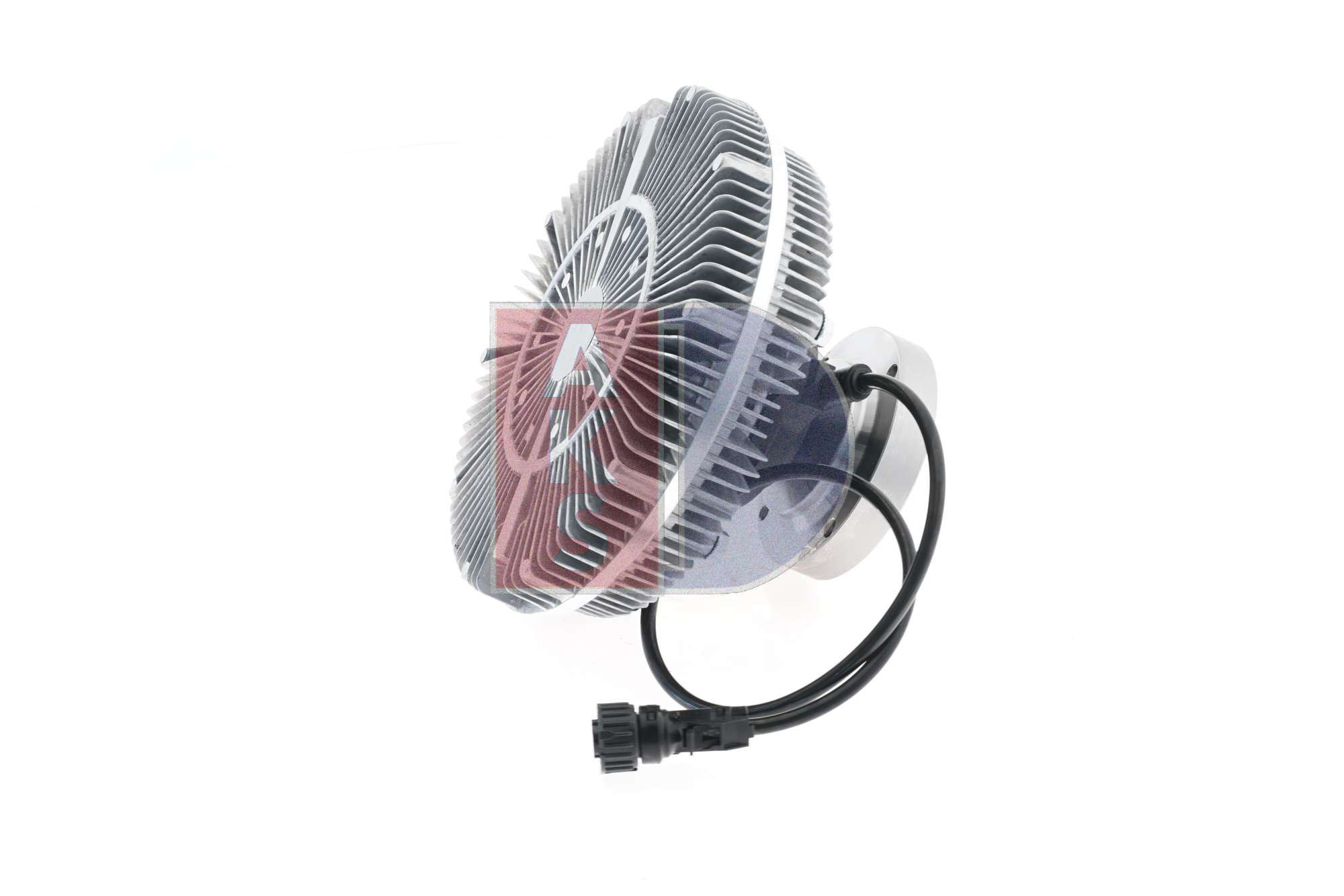 Clutch, radiator fan