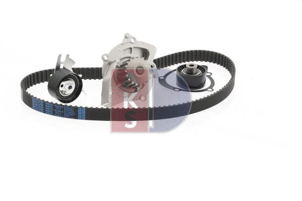 Water Pump & Timing Belt Kit