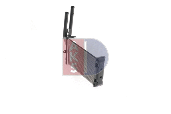 Heat Exchanger, interior heating