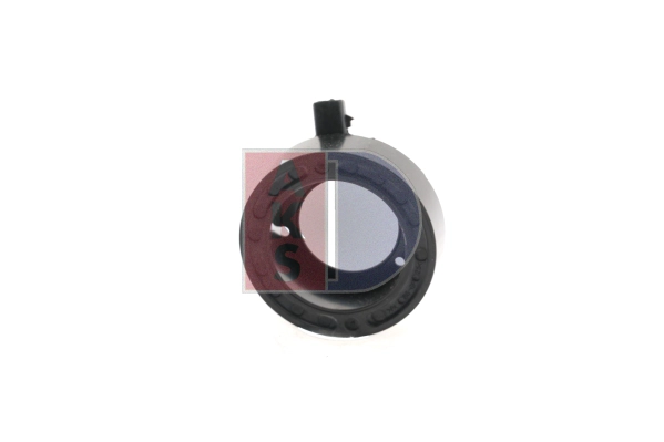 Coil, magnetic-clutch compressor