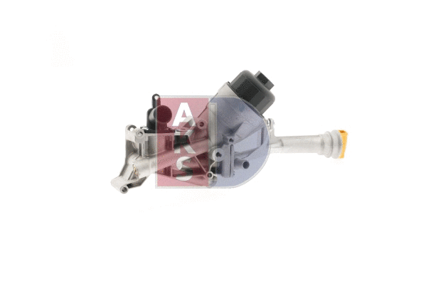 Oil Cooler, engine oil