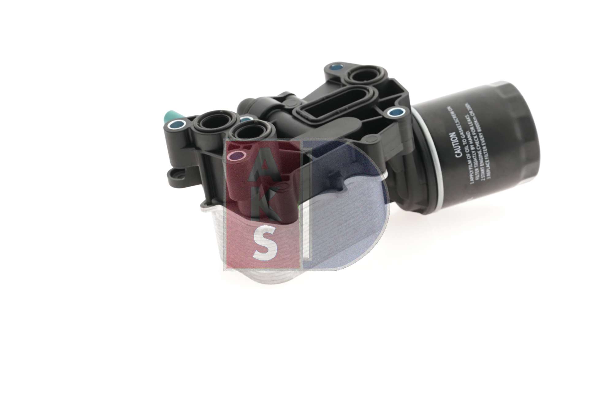 Oil Cooler, engine oil