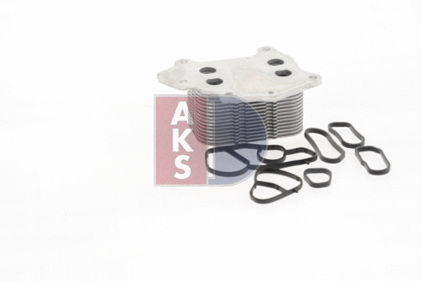 Oil Cooler, engine oil