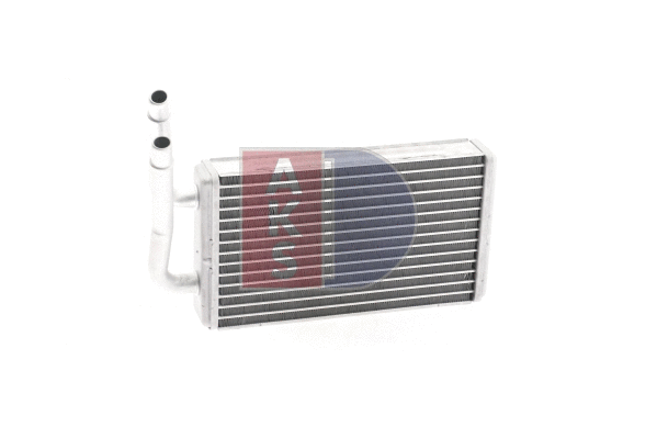 Heat Exchanger, interior heating