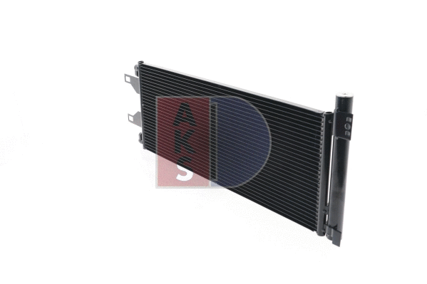 Condenser, air conditioning