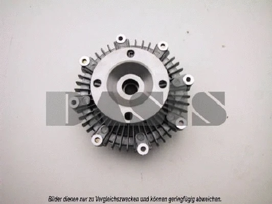 Clutch, radiator fan (218000N)