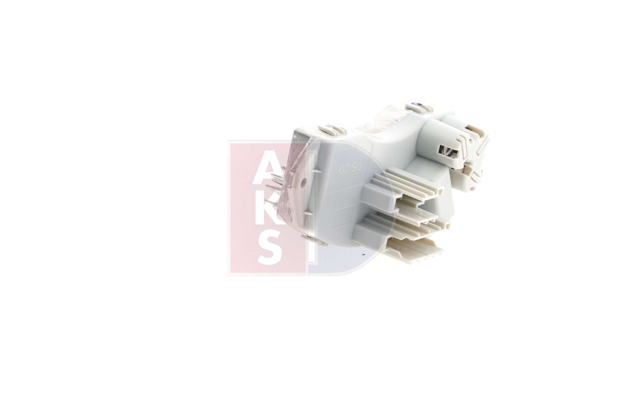 Regulator, interior blower