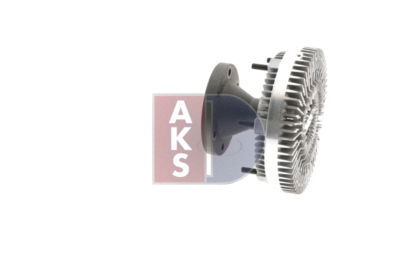 Clutch, radiator fan
