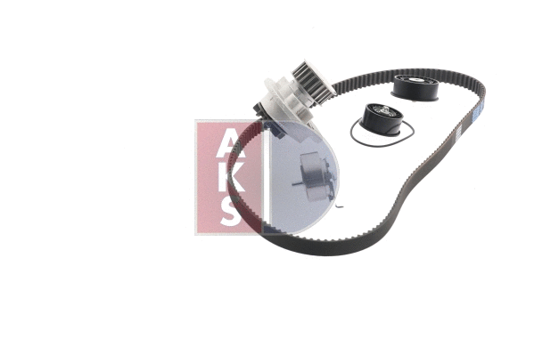 Water Pump & Timing Belt Kit