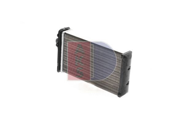 Heat Exchanger, interior heating