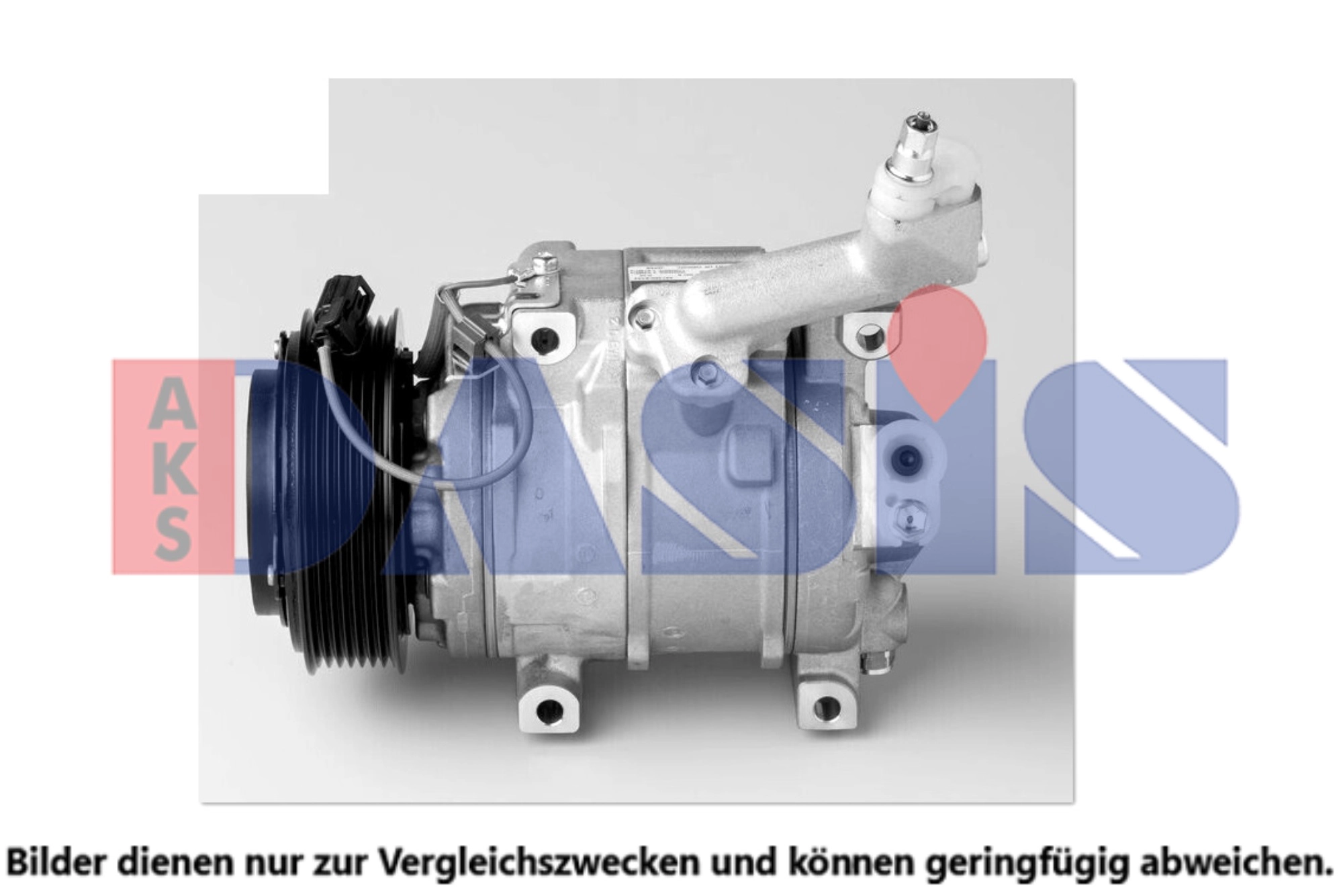 Compressor, air conditioning (852665N)
