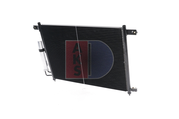 Condenser, air conditioning