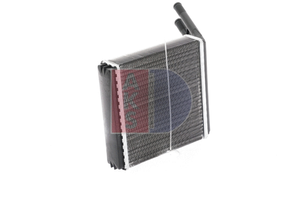 Heat Exchanger, interior heating