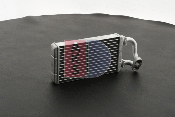 Heat Exchanger, interior heating