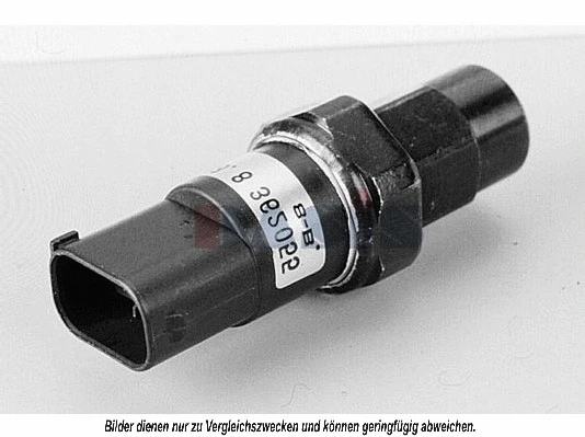 Pressure Switch, air conditioning (860034N)