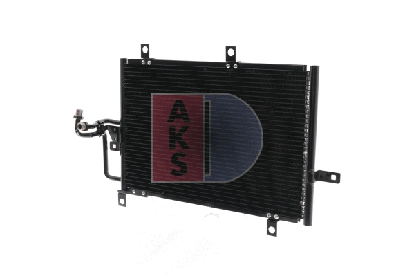 Condenser, air conditioning