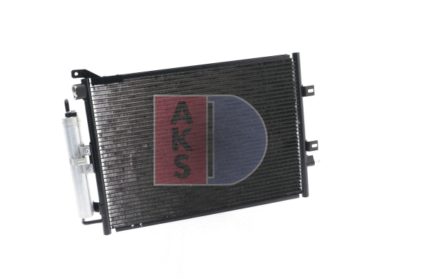 Condenser, air conditioning