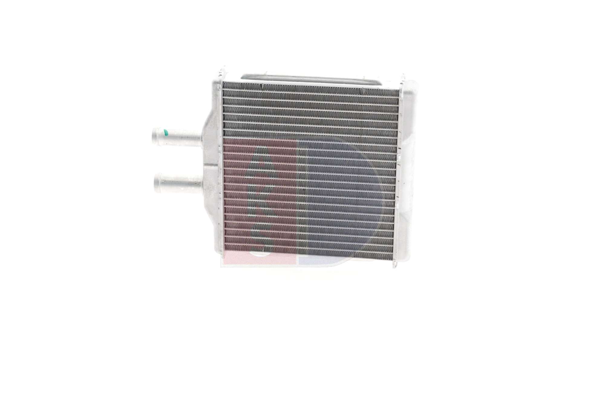 Heat Exchanger, interior heating